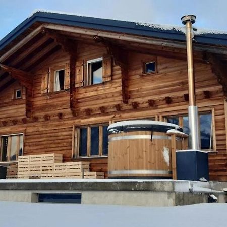 Chalet Rubin Villa Reichenbach im Kandertal Exterior photo